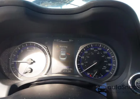 2014 Infiniti Q50 Premium из США, поврежденный, VIN JN1BV7AR9EM689409